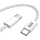 Newell USB-C to USB-C Cable 60W, 2 m, White
