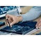 Bosch Precision Screwdriving Bit Set, 42-Piece, Grey