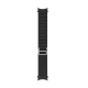Tech-Protect Nylon Pro Strap for Samsung Galaxy Watch 4/5/5 Pro/6/7/FE - Black
