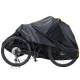 Wozinsky WPP-01O Protective Cover for Bike and Scooter, Black