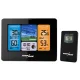 Greenblue GB215 WiFi Weather Station with Outdoor Sensor, TUYA