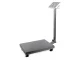 Platform Scale with LCD Display, 100kg, Grey