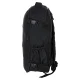 Travel Backpack Cabin Hand Luggage Black 45x30 cm