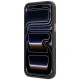 Guess Ring Stand 360 4G Classic Logo MagSafe Case for iPhone 18 / 17 Pro Max, Brown