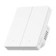 Smart Wall Switch SONOFF M5-2C-80W 2-Channel Matter WiFi