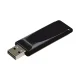 USB Flash Drive Verbatim Store n Go Slider 16GB USB 2.0 98696, Black