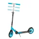 Bauerkraft G-095 Folding City Scooter for Kids and Teens, 200 mm Wheels