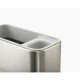 Joseph Joseph Surface Stainless Steel Sink Tidy Organizer, Silver