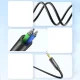 Orico AXKF 3.5 mm Mini Jack to XLR Female Audio Cable 5 m - Black