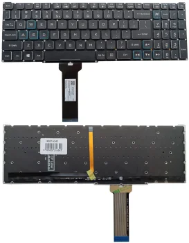 Acer Predator Helios 300 PH315-52 PH315-53 Keyboard with Backlight, US