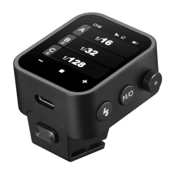 Godox X3 F TTL Wireless Flash Trigger for Fujifilm