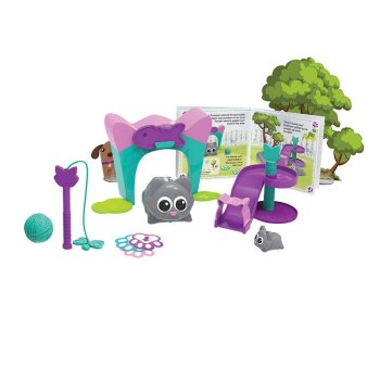 Cat Robot with Coding Programming Learning Resources LER 3081