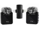 Wireless Lavalier Microphone for Phone and Laptop, 2 pcs