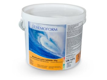 Chemoform Chemochlor Multifunctional Pool Tablets 20g, 3kg