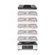 Ideal 05IK3301 Food Dehydrator for Fruits and Mushrooms 400W
