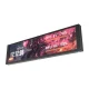 Secondary Monitor Darkflash V92 9.2\" IPS 1920 x 462 USB-C Black