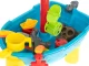 Kids Water and Sand Table Pirate Ship, 25 Pieces