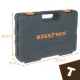 Bigstren 26846 Tool Set in Case, 72 pcs.