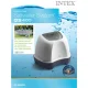 Intex 26664 Saltwater Chlorinator for Swimming Pools, 4 g/h