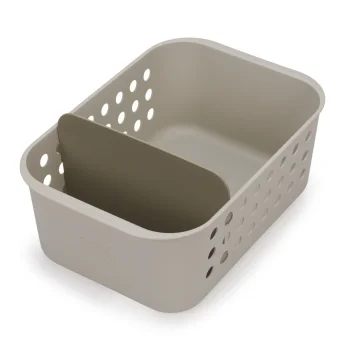 Bathroom Storage Basket Joseph Joseph EasyStore Large, Beige