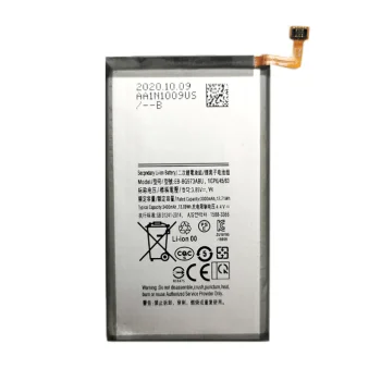 Extra Digital Battery for Samsung Galaxy S10 (3400 mAh)