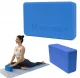 Wozinsky WKDJ-B1 Yoga Block for Pilates and Stretching, Blue