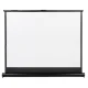 Maclean MC-961 Portable Desktop Projector Screen, 45\", 4:3