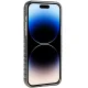 Audi IML MagSafe Case for iPhone 14 Pro 6.1\", Black