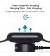 Choetech T319 MFI 5W wireless charger Apple Watch + USB-C cable - black