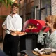 Alfa Forni Pizza Turning Peel Universal (95 / 120 cm)