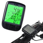 Exclusive Multi-Function Bicycle Computer with Backlight