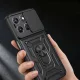 Tech-Protect CamShield Pro Case for Motorola Moto G67 / G77, Black