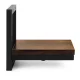 Wall Mounted Plant Shelf ModernHome, Industrial Loft Style Hanging Holder