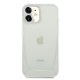 Чехол Mercedes для iPhone 12 mini Transparent Line, прозрачный