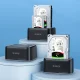 Orico 6819C3 Docking Station for 2.5\"/3.5\" SATA HDD/SSD, Black
