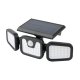 Saules lampa ar kustības sensoru Forever Light SUNARI FLS-03 8W 600lm IP65