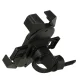 Bicycle and Motorcycle Phone Holder C51, Black