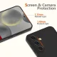 Tech-Protect Icon Case for Samsung Galaxy A17 4G / 5G, Black