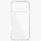 Uniq LifePro Xtreme Case for iPhone 17 Pro Max, Transparent