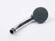 Handheld Shower Head Without Hose, No Modes
