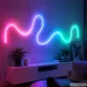 Flexible RGBic Neon LED Strip 5m USB with Bluetooth App & Remote