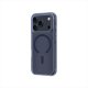AmazingThing Titan Pro Phone Case Cover iPhone 17 Pro, compatible with MagSafe - blue