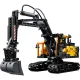 LEGO Technic 42175 Volvo FMX Truck & EC230 Electric Excavator