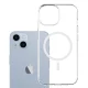3mk Armor MagCase for iPhone 14 Plus with MagSafe, Transparent