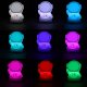 Bērnu Silikona Nakts LED RGB Gaismas Lampa, Astronauts | Kid\'s LED Light Night Lamp