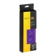 4Fizjo Flex Band Fabric Resistance Band, 16-22 kg, Purple