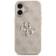 Guess 4G Classic Logo Case for Apple iPhone 17, Pink