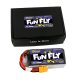 Аккумулятор Tattu Funfly 1300mAh 11.1V 100C 3S1P
