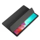 Lenovo Tab P12 12.7\'\' ( TB-370 ) Trifold Tech-Protect SmartCase Protective Cover Case, Black