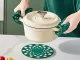 Silicone Trivet for Pots and Pans, 2 pcs, Separable
